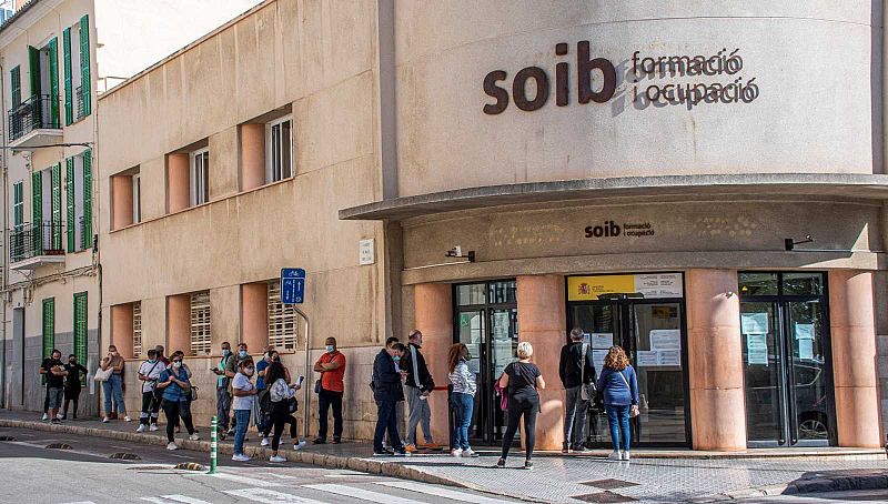 2020: el año que destruyó el empleo