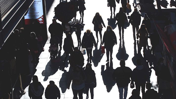 Telediario 1 - Telediario - 15 horas - 05/01/21 - Lengua de signos