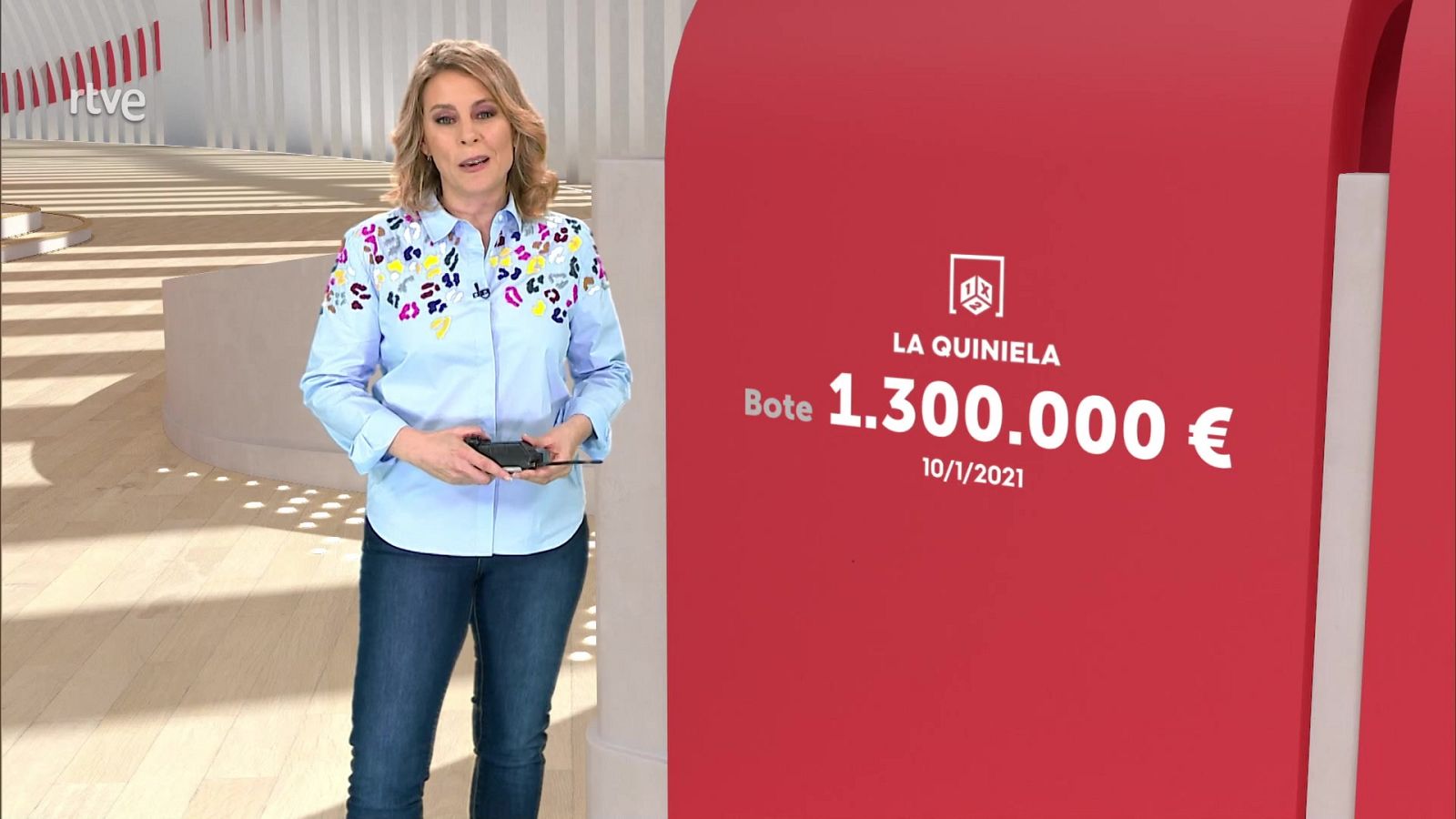 La Quiniela - 05/01/21 - ver ahora