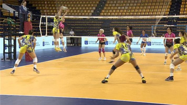 Telecanarias - Deportes Canarias - 05/01/2021