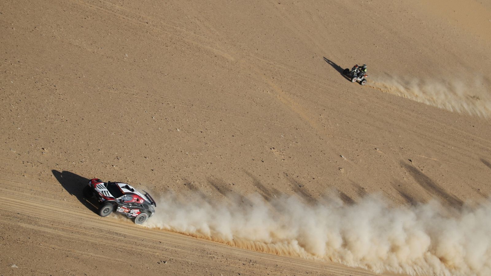 Rallye Dakar 2021 - Avance Etapa 3 - 05/01/21 - ver ahora
