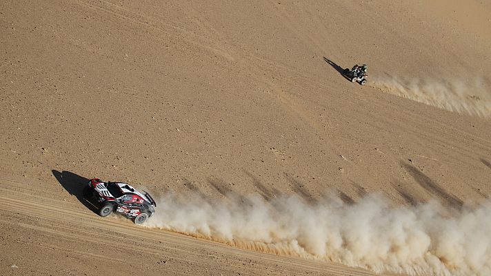 Dakar - Avance Etapa 3 - 05/01/21