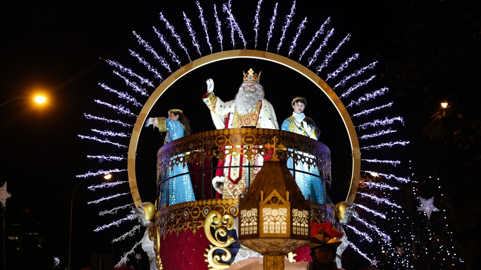 España Directo - Una Cabalgata de Reyes diferente