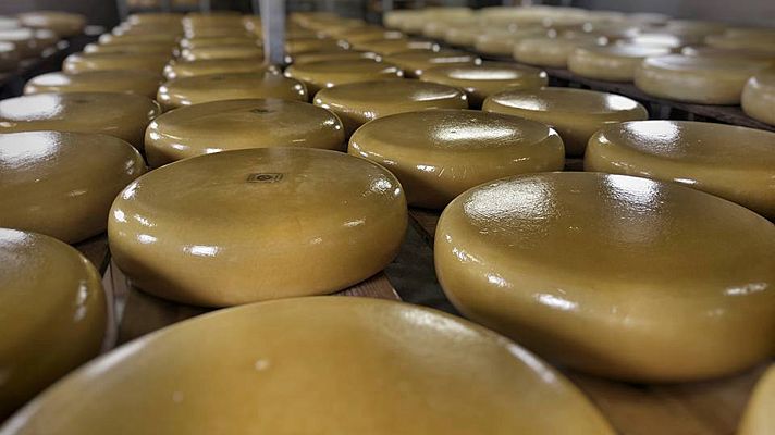 Otros documentales - Exploradores del sabor: Países bajos