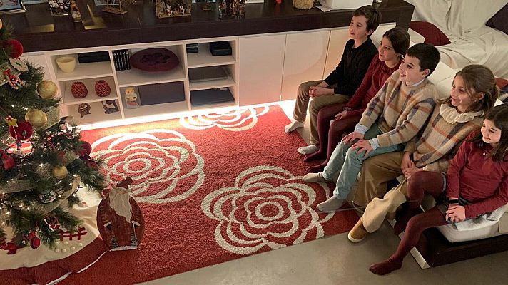 España Directo - La magia de los Reyes llega a través de Ho, ho, ho