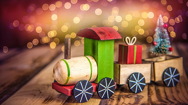 Aquí la Tierra - Aquí La Tierra - Cambiamos los juguetes caros por magia