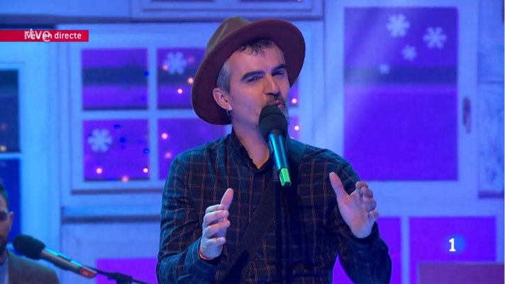 Especials en català - Xiula interpreta 'Descontrol'