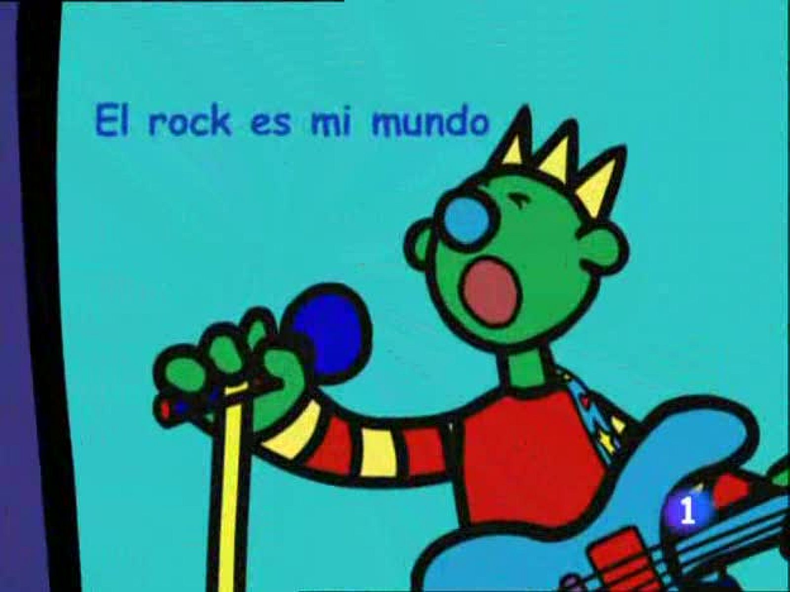 El mundo de Todd | Ver