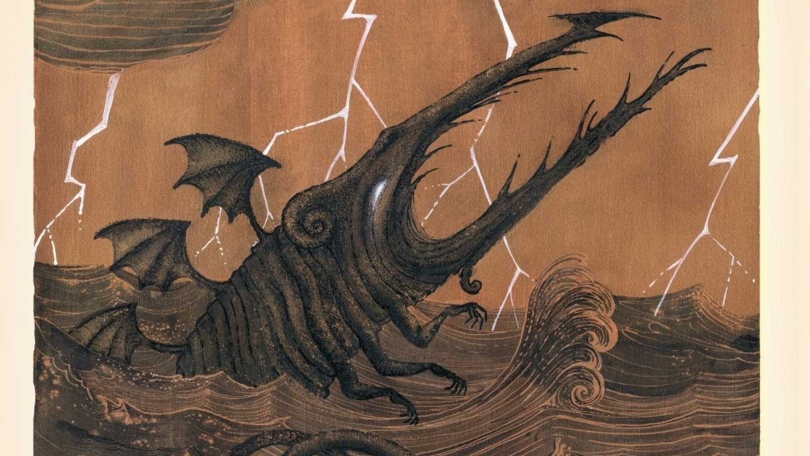 El artista Zoe Berriatúa presenta 'Animales que no llegaron a existir'