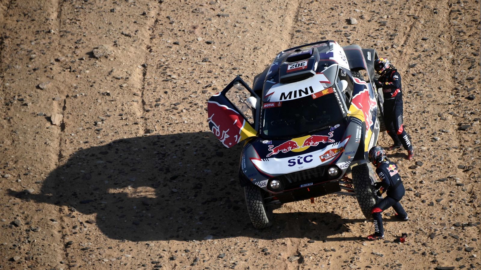 Rallye Dakar 2021 - Resumen Etapa 3 - ver ahora