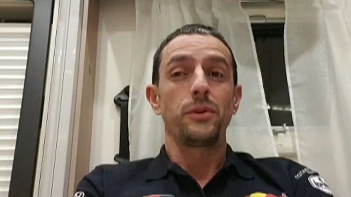 Dakar - Dakar 2021 | Álex Haro: "Tenemos que adaptarnos a la exigencia de la navegación"