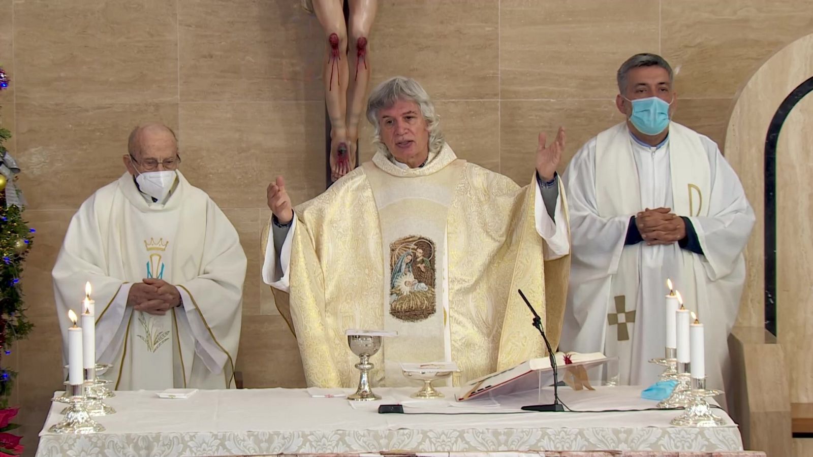 El Día del Señor - Misa de Epifanía del Señor - ver ahora