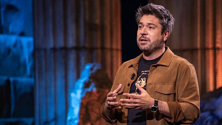 El condensador de fluzo - A tiro de piedra con Miguel Iríbar - España pionera