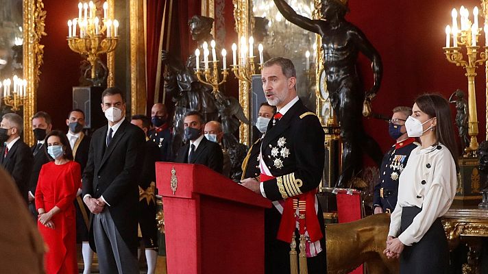 Especiales informativos - Pascua militar 2021