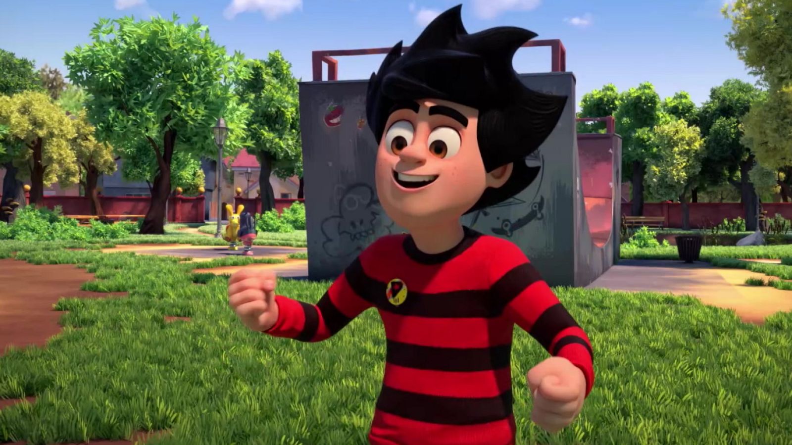 Dennis y Gnasher: Desenfrenados - Día de los Deportes Extremos - RTVE.es - Dennis & Gnasher: Desenfrenados | Ver