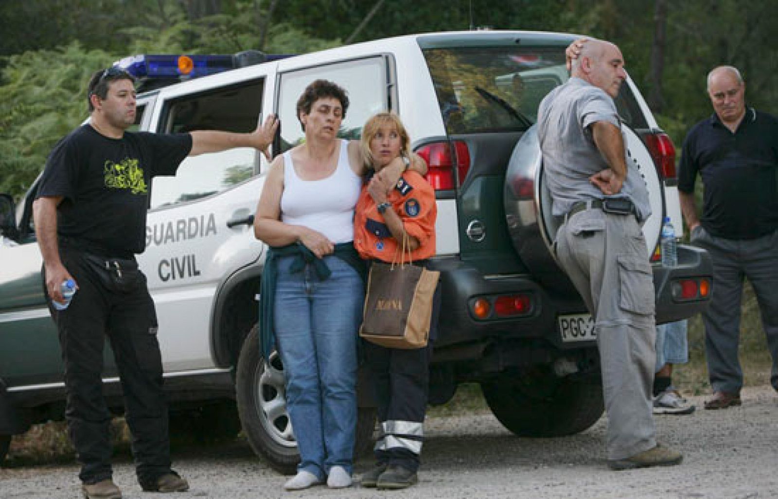 Telediario en cuatro minutos