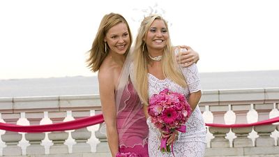 27 vestidos