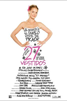 27 vestidos