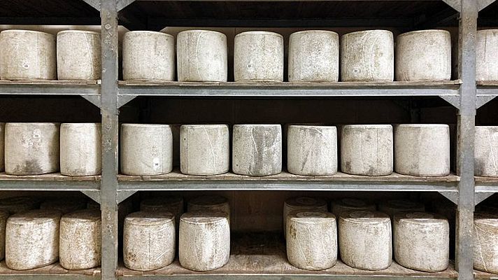 Otros documentales - Exploradores del sabor: Aubrac