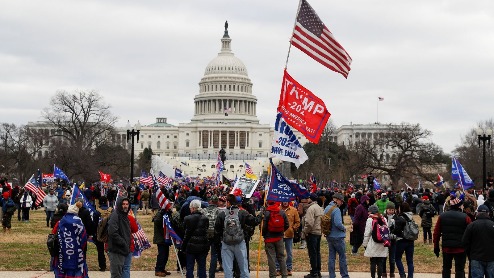 Telediario - 21 horas - 06/01/21 - ver ahora