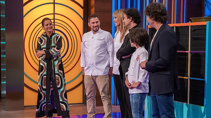 MasterChef Junior - Programa 4