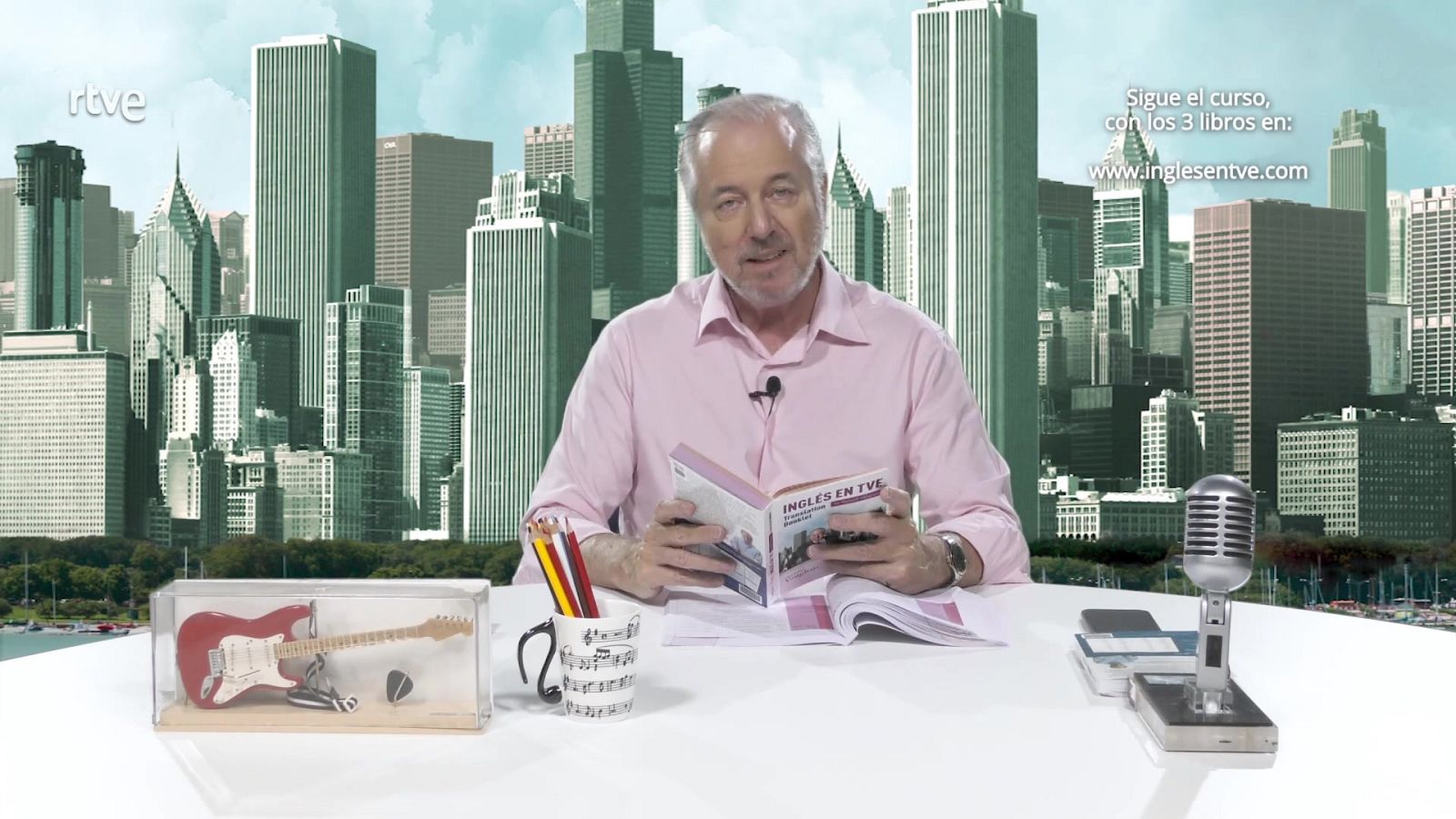 Inglés en TVE - Programa 254 - ver ahora