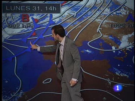 El tiempo - El Tiempo - 30/08/09