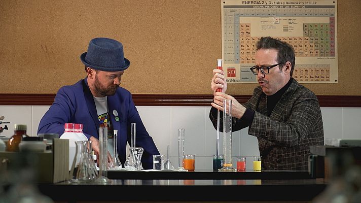 Deslenguados - La risa