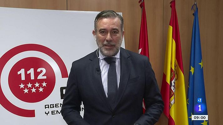 La hora de La 1 - "Pedimos que los ciudadanos no se desplacen"