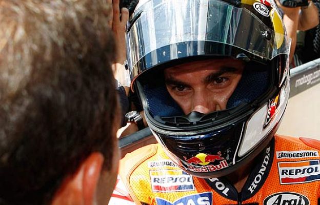  - Dani Pedrosa no se confía