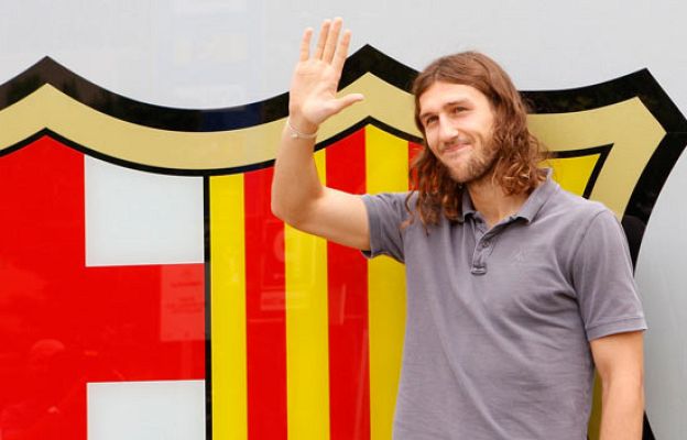  - Chygrynskiy ya está en Barcelona