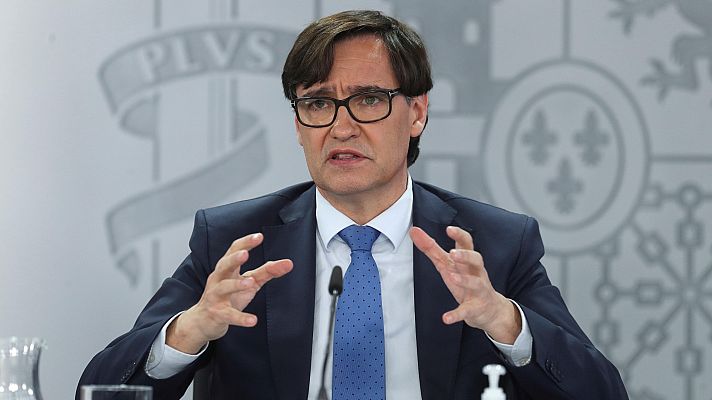 Informativo 24h - Illa avanza que las primeras dosis de la vacuna de Moderna llegarán a partir de la semana que viene