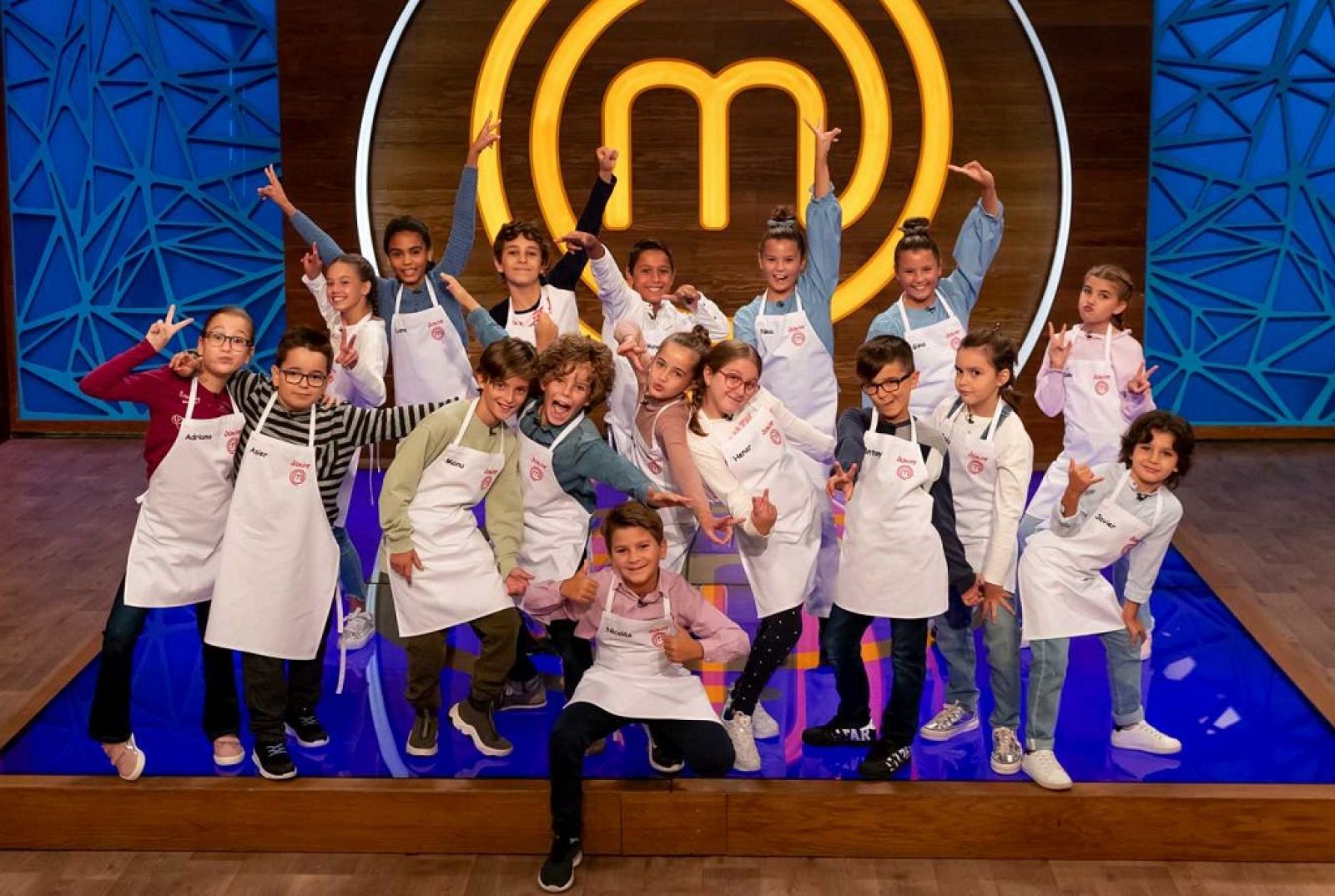 La versión de "Tusa" de MasterChef Junior | Ver