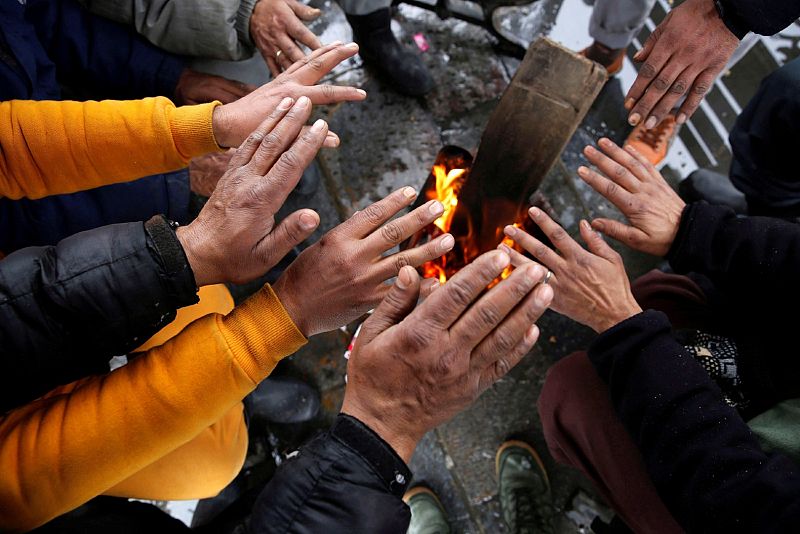 Pobreza energética: 7 de cada 100 españoles no tiene dinero para encender la calefacción - La hora de La 1 | Ver