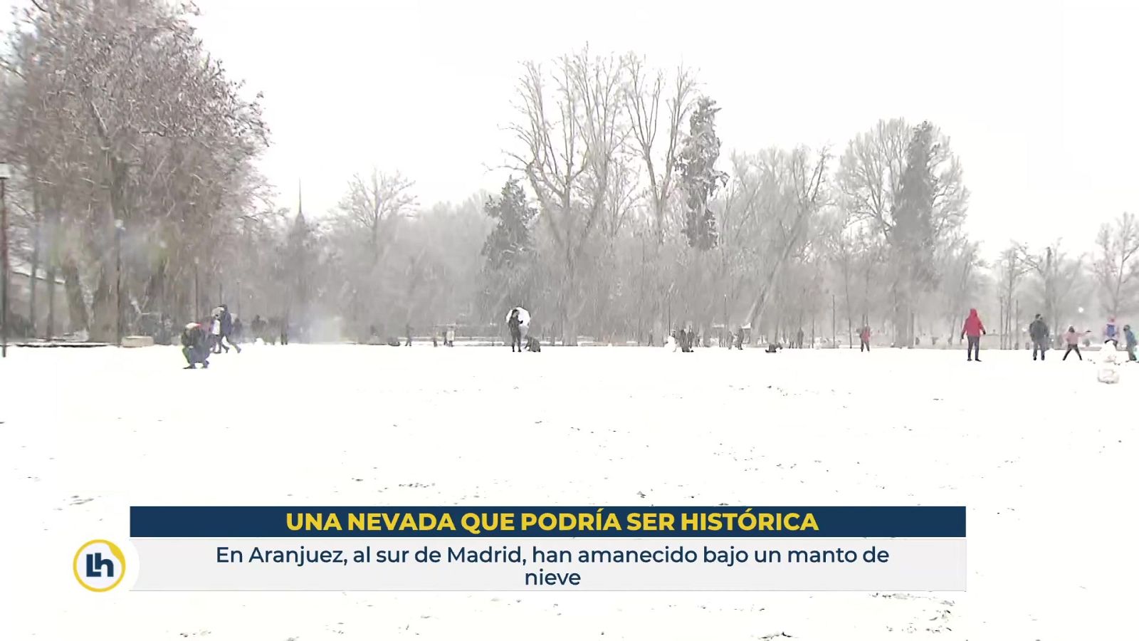La hora de La 1 - La hora de la actualidad - 07/01/21 - ver ahora