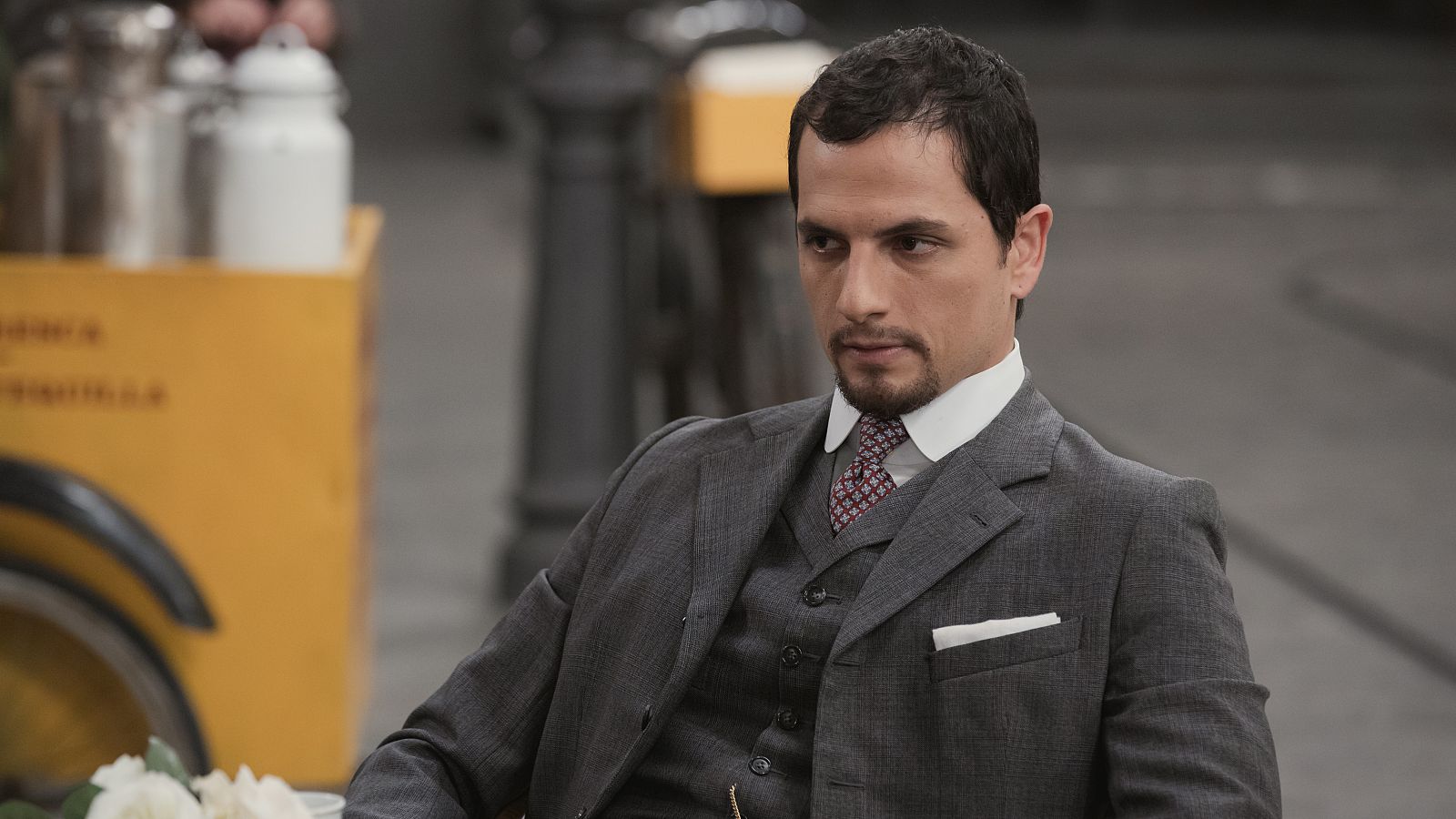 Making of de la muerte de Antoñito - Acacias 38 | Ver