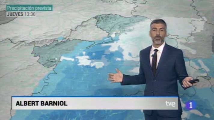 Noticias de Castilla-La Mancha - El tiempo en Castilla-La Mancha - 07/01/21