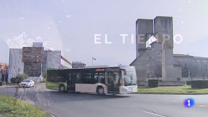 Informativo Telerioja - El tiempo en La Rioja - 07/01/21