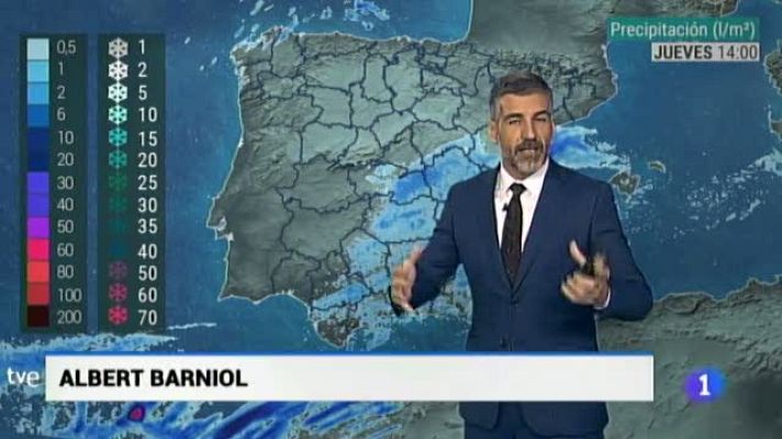 Noticias de Extremadura - El Tiempo en Extremadura - 07/01/2021