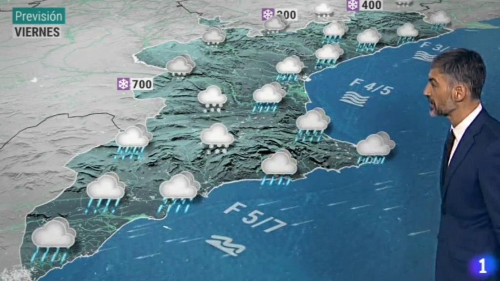 El tiempo en la Comunidad Valenciana - 07/01/21 - ver ahora