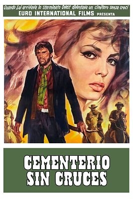 Cine de siempre - Cementerio sin cruces