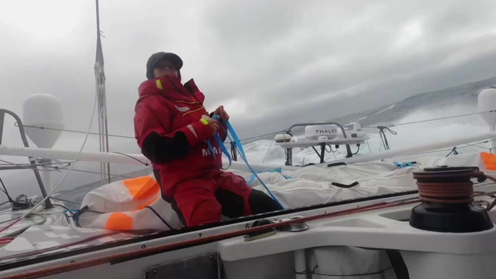 Vela - Regata Vendée Globe - Programa 9. Resumen - ver ahora