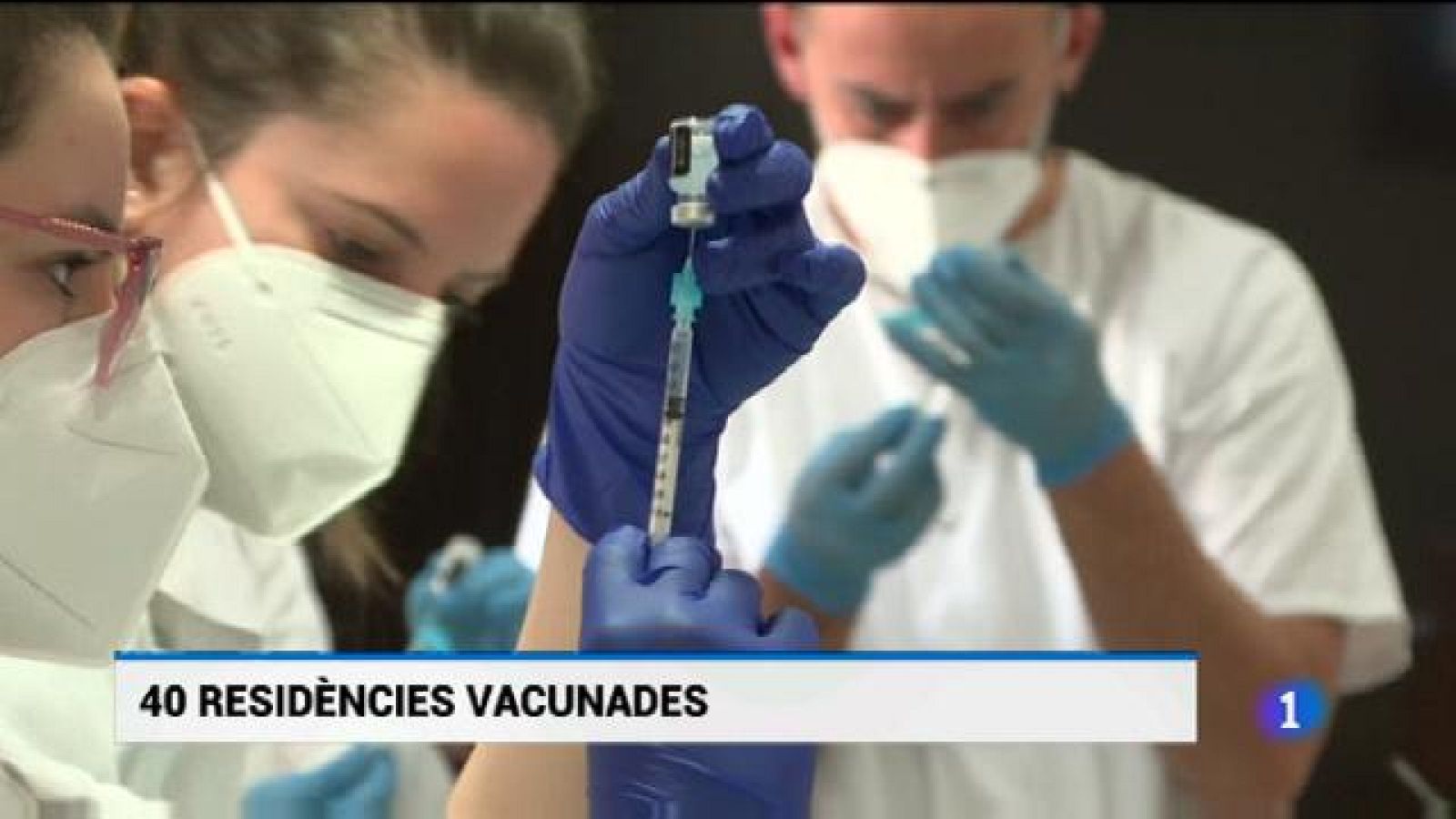 Informatiu Balear en 2' - 07/01/21