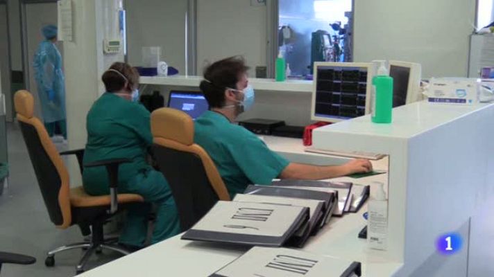 Informativo Telerioja - Informativo Telerioja 2 - 07/01/21