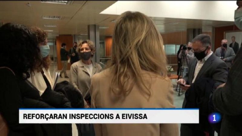 Informatiu Balear 2 - 07/01/21