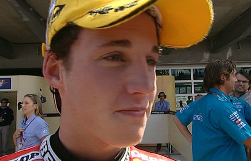 Pol Espargaró: "Esto es increíble"