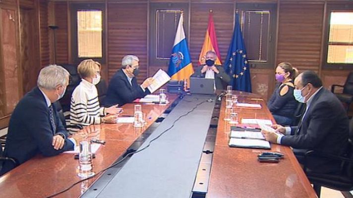 Telecanarias - Canarias en 2' - 07/01/2021