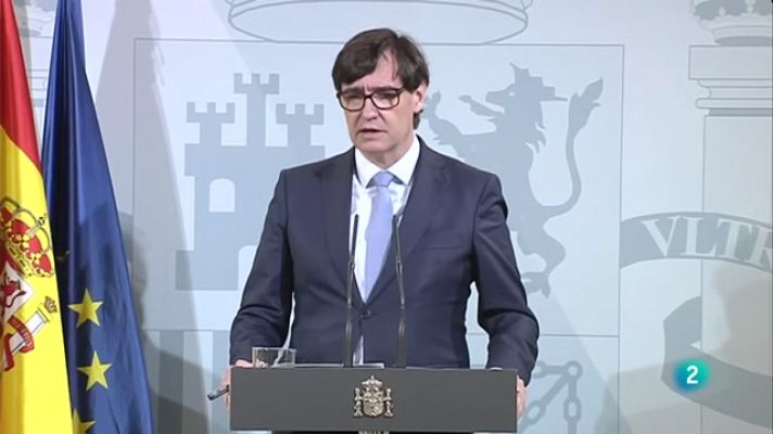 L'Informatiu - L'Informatiu vespre - 07/01/2021