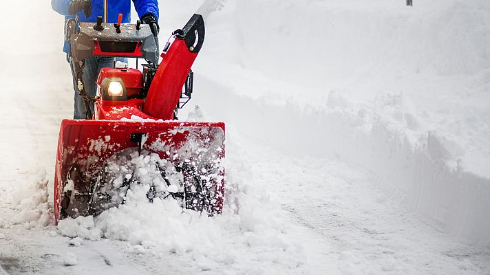 España Directo - España Directo - ¿Estáis preparados para las nevadas?