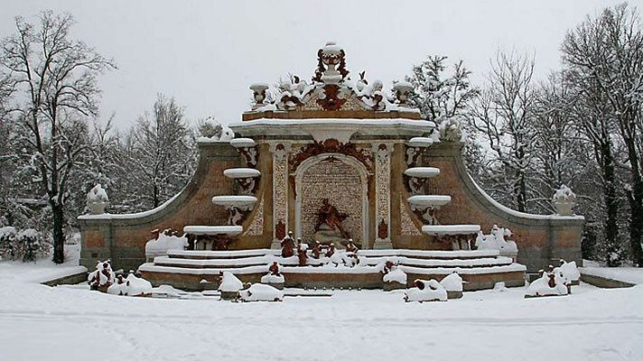 España Directo - España Directo - Patrimonio de la Humanidad nevado